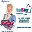 Logo van huiSter makelaar