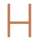Logo van Hooijer Haarden Vloeren Interieurbouw