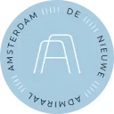Logo van De Nieuwe Admiraal