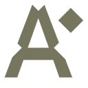 Logo Studio A Kwadraat