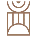Logo van BURO NAOMI