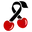 Logo van Cherries on Top