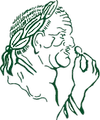 Logo van Fiscaalrechtelijk Dispuut ''Pecunia Non Olet''