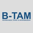 Logo van B-TAM bouwkundig teken- & adviesbureau