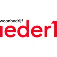 Logo van woonbedrijf ieder1