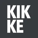 Logo van kikke creative design