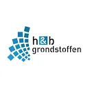 Logo van H AND B Grondstoffen