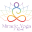 Logo van Miracle Yoga en klank