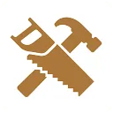 Logo van Brummelhuis - Hout Bouw AND Interieur