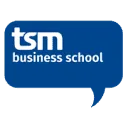 Logo van TSM Business School