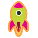 Logo van Launchup Online Agency