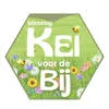 Logo van Stichting Kei voor de Bij