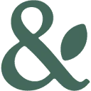 Logo Edens Plants AND Creations