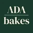 Logo van ADA bakes