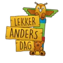 Logo van Lekker Anders Dag