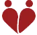 Logo van HART OP TAFEL