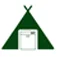 Logo van Easy Be dishwashing service for camp site guest easybe.nl