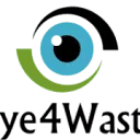 Logo van Eye4waste B.V.