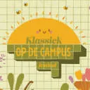 Logo van Festival Klassiek op de Campus