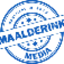 Logo van Maalderink media ✸✸✸