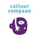 Logo van CultuurCompaan
