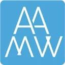 Logo van AAMW Adviesbureau Agrarische zaken en Milieu