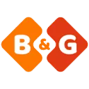 Logo van B AND G Hekwerk