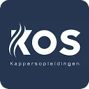 Logo van KOS Kappersopleidingen