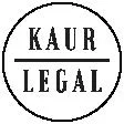 Logo van Kaur Legal