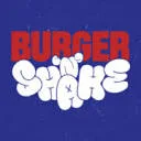 Logo van Burger ‘n Shake