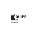 Logo Équipe voor architectuur en urbanisme