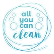 Logo van Allyoucanclean