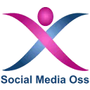 Logo van Social media Oss