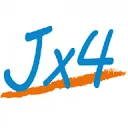Logo Jx4 B.V.