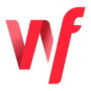 Logo van WF Communicatie