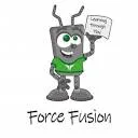 Logo van FIRST Robotics Team Force Fusion