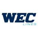 Logo van WEC Lines