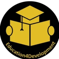 Logo van EDUCATION FOR DEVELOPMENT FOUNDATION