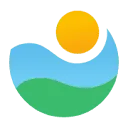 Logo van RCN de Flaasbloem