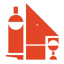 Logo van Restaurant De Kade