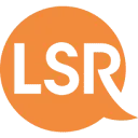 Logo van LSR - Landelijk steunpunt mede)zeggenschap