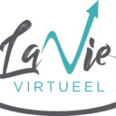 Logo van La Vie Virtueel