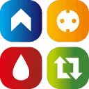 Logo van BOS Groep Techniek