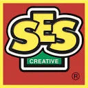 Logo van SES Creative