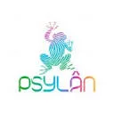 Logo van PSYLÂN Festival
