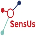 Logo van SensUs Student Competition