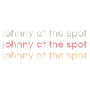 Logo van Johnny at the Spot