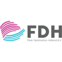 Logo van FDH