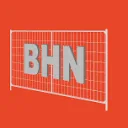 Logo Bouwhekken Nederland B.V.