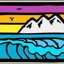 Logo van Fliptide Provisions